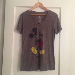 Disneyland Classic Mickey Mouse Top